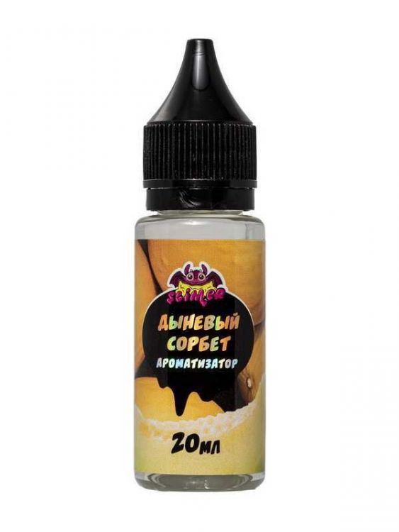 Slimer SSS30-44 Наполнение для слайма ароматизатор "Дыневый сорбет", 20 мл