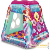 Moose Mountain 3351 Игровой центр Русалочка 3D - жемчужина моря с 20 мячами