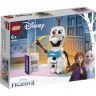 Lego 41169 Disney Princess Конструктор Лего Принцессы Дисней Олаф, 122 детали