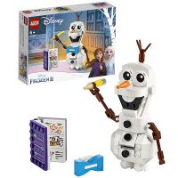 Lego 41169 Disney Princess Конструктор Лего Принцессы Дисней Олаф, 122 детали