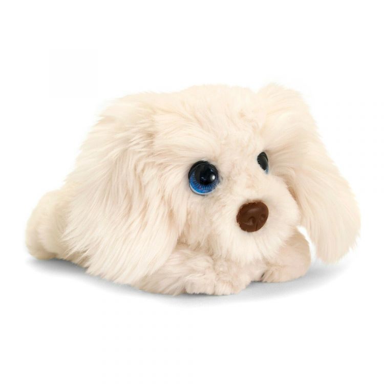 Keel toys SD2543 Мягкая игрушка Signature Щенок Лабрадудль, 28 см
