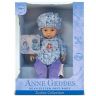 Unima 579521 Anne Geddes Кукла из серии "Знаки Зодиака" - Весы (22.09-21.10), 23 см