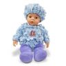 Unima 579521 Anne Geddes Кукла из серии "Знаки Зодиака" - Весы (22.09-21.10), 23 см
