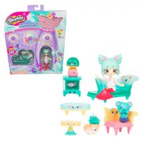 Moose 57392 Happy Places S6 Игровой набор Удивительное место для отдыха