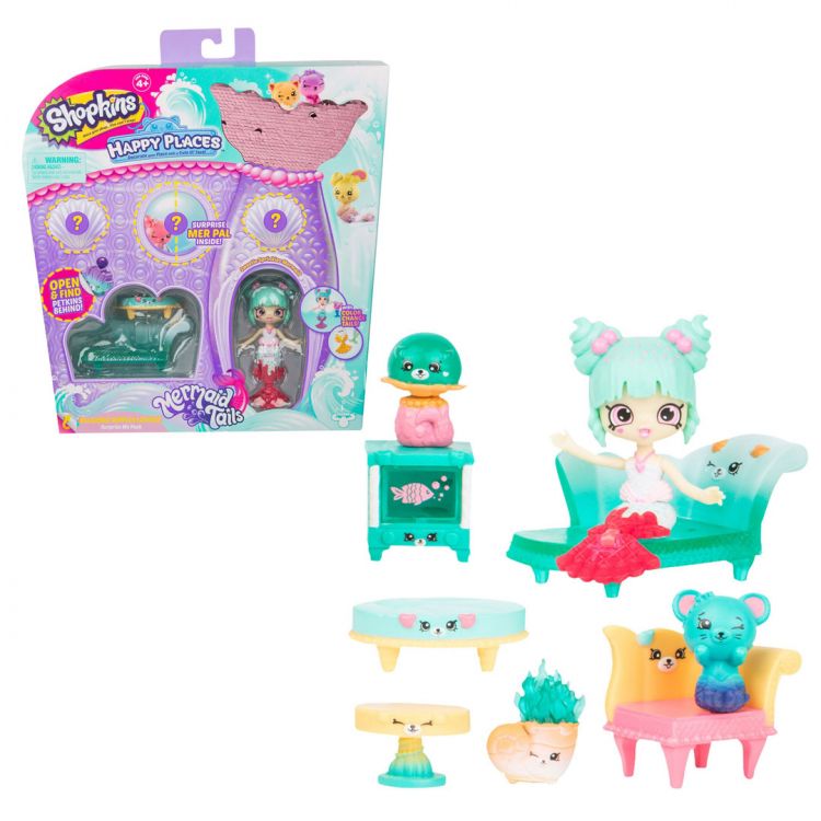 Moose 57392 Happy Places S6 Игровой набор Удивительное место для отдыха