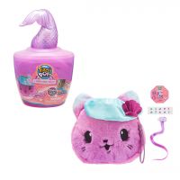 Moose 75455 Pikmi Pops Мега-набор с сумочкой «Cheeki Boutique», кошечка