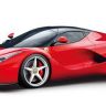 Raster 50100R Машина р/у Ferrari LaFerrari, 1:14 
