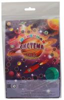 Рыжий Кот ИН-7358 Игра настольная мини Солнечная система