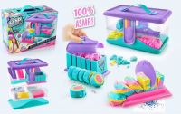 CANAL TOYS SDD015 Набор для изготовления песчаного слайма SO SAND DIY Мега-кейс