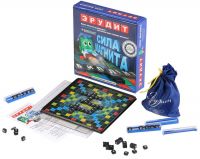 БИПЛАНТ 10001 Игра настольная Эрудит Магнитный