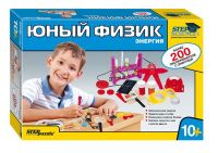 Набор Домашняя лаборатория "Юный физик. Энергия"