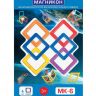 Конструктор Магникон "Квадраты", 6 элементов