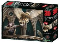 Prime 3D 10321-SBM Пазл 3D 500 Посланник