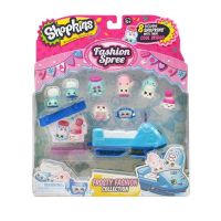 Moose 56295 Shopkins S5 Игровой набор Модная лихорадка Снежная мода