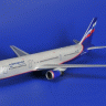 Звезда 7005з Сборная модель - Пассажирский авиалайнер Боинг 767-300 1:144