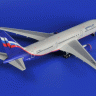 Звезда 7005з Сборная модель - Пассажирский авиалайнер Боинг 767-300 1:144
