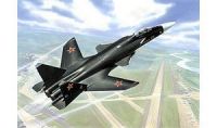 Звезда 7215з Сборная модель - Российский сверхманевренный истребитель пятого поколения Су-47 &quot;Беркут&quot; 1:72