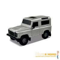 Welly 84005 Велли Радиоуправляемая модель машины 1:24 LAND ROVER DEFENDER