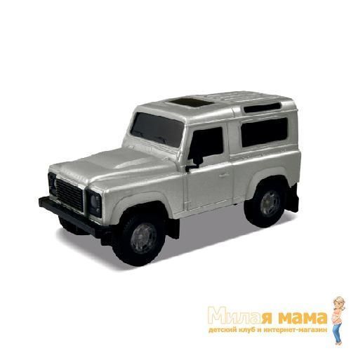 Welly 84005 Велли Радиоуправляемая модель машины 1:24 LAND ROVER DEFENDER