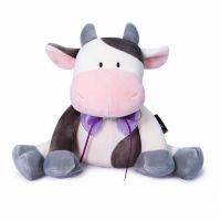BUDI BASA Cs22-029 Мягкая игрушка BUDI BASA Корова Фима 22 см