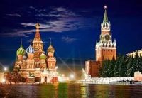 Пазл Castorland 1000 деталей Красная площадь, Москва, средний размер элементов 1,9?1,7 см