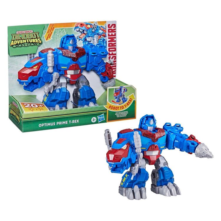 Hasbro (Хасбро) F29525L0 Робот-трансформер Hasbro TRANSFORMERS Интерактивный Оптимус Праймал Hasbro (Хасбро) F29525L0 Робот-трансформер Hasbro TRANSFORMERS Интерактивный Оптимус Праймал