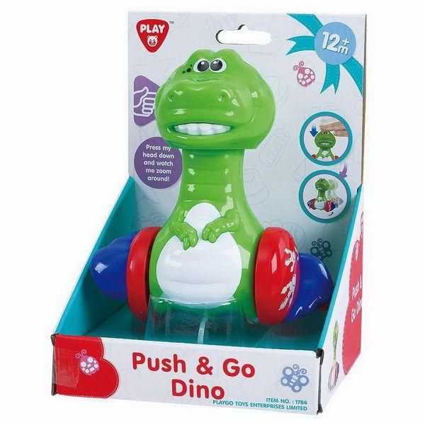 PlayGo 1784 Каталка Динозавр