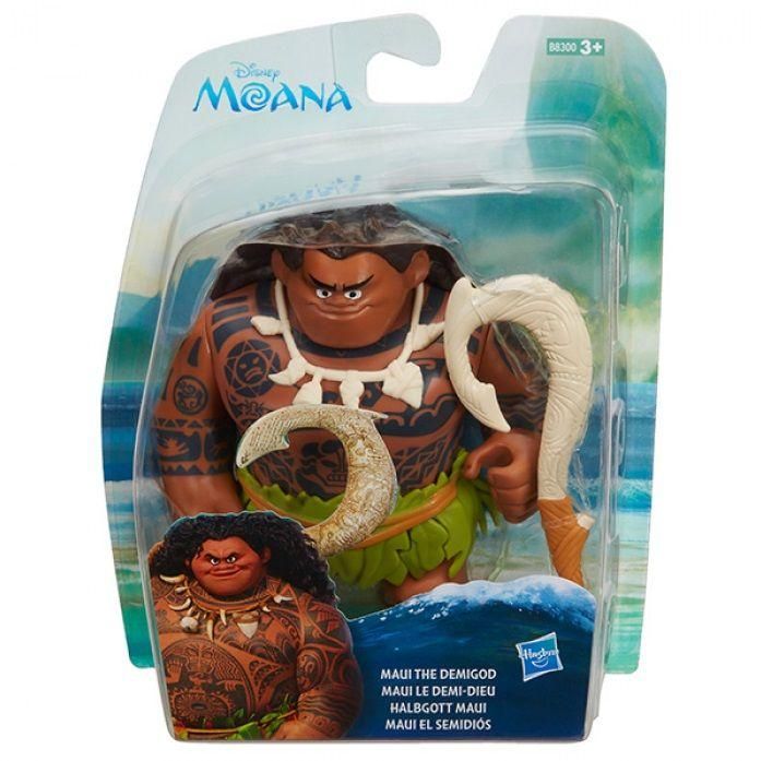 Hasbro B8300 Moana Маленькая кукла Мауи