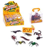 ABtoys PT-00599 Фигурки животных "В мире животных" в наборе, 9 шт.