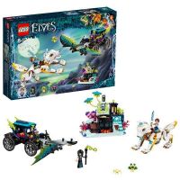 Lego Elves 41195 Конструктор Лего Эльфы Решающий бой между Эмили и Ноктурой, 650 деталей
