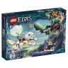 Lego Elves 41195 Конструктор Лего Эльфы Решающий бой между Эмили и Ноктурой, 650 деталей