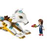 Lego Elves 41195 Конструктор Лего Эльфы Решающий бой между Эмили и Ноктурой, 650 деталей