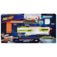 NERF B1756 Бластер Nerf Modulus Баттлскаут