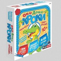 Play Land Monopoly L-187 Настольная игра Оки Доки Кроки