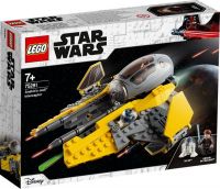 LEGO (Лего) 75281-L Конструктор LEGO STAR WARS TM Джедайский перехватчик Энакина