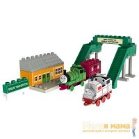 Mega Bloks 10555 Набор из серии "Томас и его друзья"
