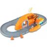 Robocar POLI 83318 Пещера с камнями с металлической машинкой Дампи