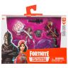 Moose 63531 Fortnite Набор из 2 фигурок W1, Black knight и Triple threat