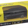 RMZ City 344003SM Машина металлическая BMW M5, 1:64, черный матовый цвет