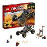 Lego Ninjago 70589 Лего Ниндзяго Горный внедорожник