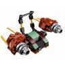 Lego Ninjago 70589 Лего Ниндзяго Горный внедорожник