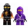 Lego Ninjago 70589 Лего Ниндзяго Горный внедорожник