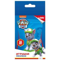 LORI Ирс-006 Набор для творчества LORI Игрушка-раскраска Щенячий патрульРокки 3D Art.