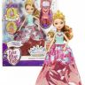 Mattel DNB90 Кукла Ever After High Эшлин Элла в трансформирующемся платье