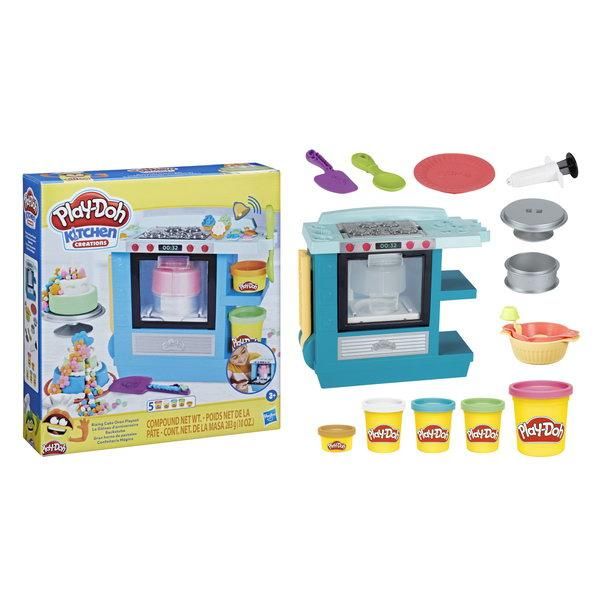 Hasbro (Хасбро) F13215L0 Набор для творчества Hasbro Play-Doh Праздничная вечеринка