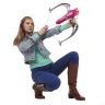 Hasbro B1697 Бластер N-Rebelle Чарм Зачарованный Лук
