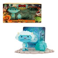 Hero Eggs 04159 Яйцеголовые монстры Уголок монстра, Йети
