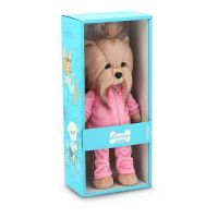 Orange Toys LD016 Lucky Doggy Мягкая игрушка Собачка Lucky Yoyo: Фитнес, 25 см