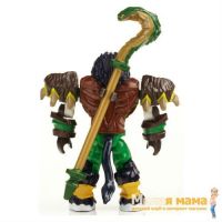 Mega Bloks 91023 WoW Фигурка Вилхайда, друида тауренов