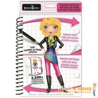 Fashion Angels 11757 Флип-флоп портфолио